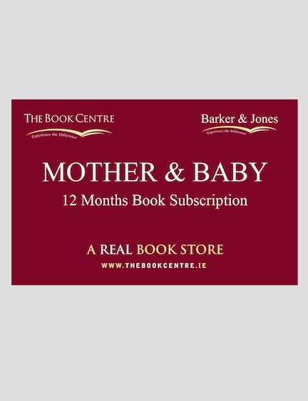 Mother & Baby (12 Month Book Subscription)